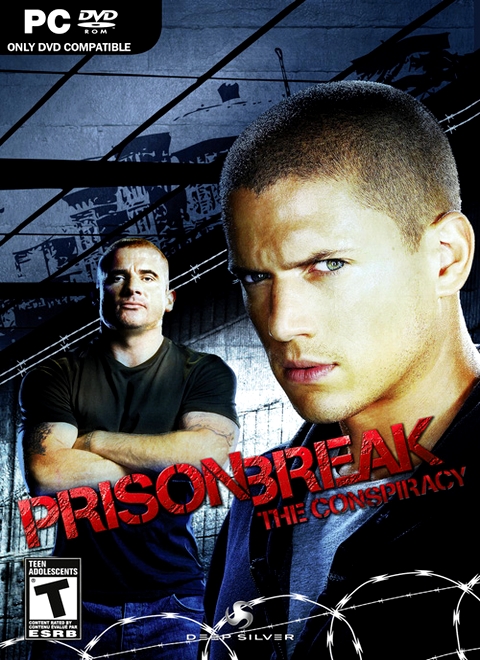prison break season 1 episode list